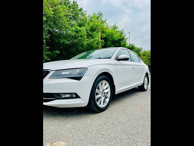 Used Skoda Superb [2016-2020] L&K TSI AT in Delhi