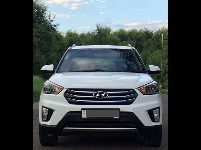 Used 2016 Hyundai Creta in Mohali