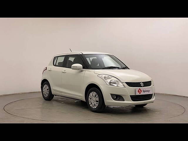 Used Maruti Suzuki Swift [2011-2014] VXi in Ghaziabad