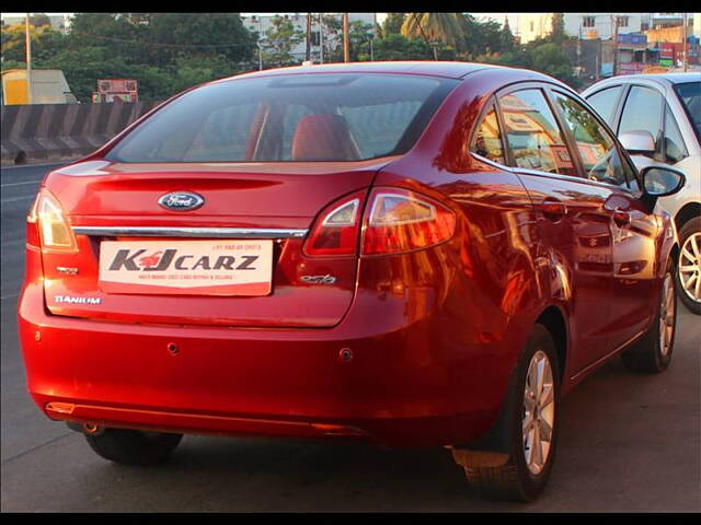 Used Ford Fiesta [2011-2014] Titanium+ Diesel [2011-2014] in Chennai