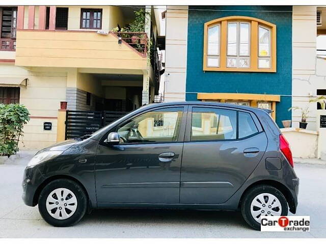 Used Hyundai i10 [2010-2017] Sportz 1.2 Kappa2 in Bangalore