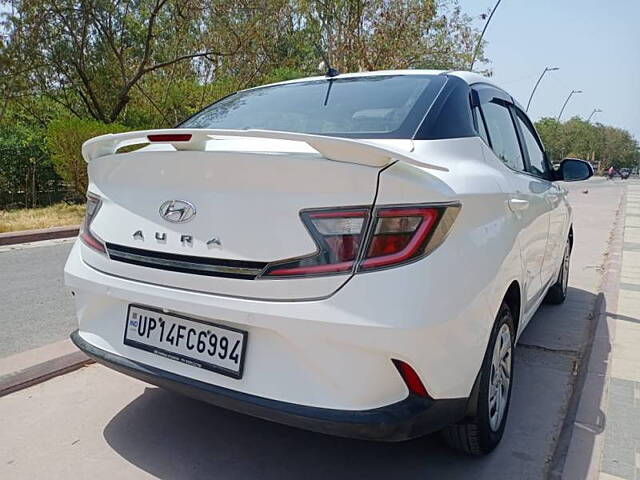 Used Hyundai Aura [2020-2023] S 1.2 CNG in Delhi