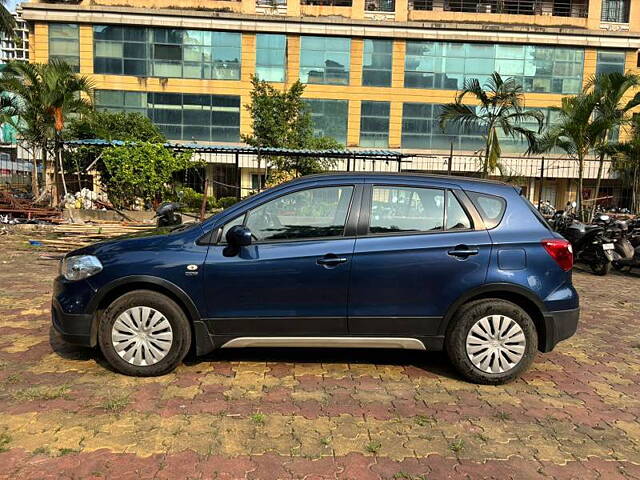 Used Maruti Suzuki S-Cross [2014-2017] Delta 1.6 in Mumbai