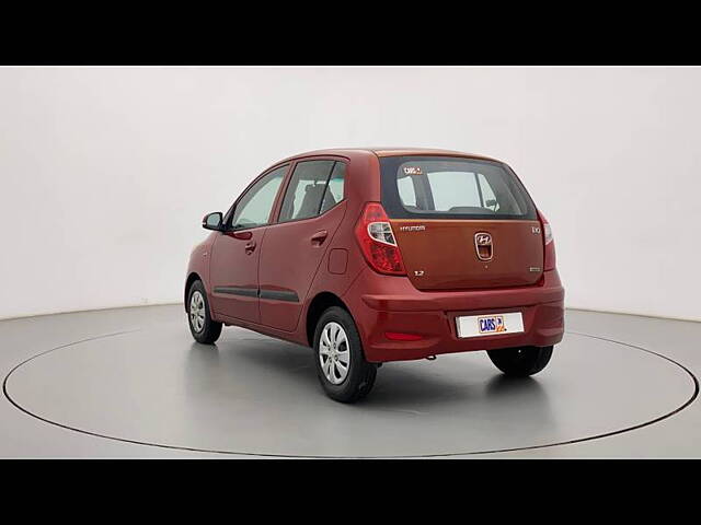 Used Hyundai i10 [2010-2017] Magna 1.1 iRDE2 [2010-2017] in Ahmedabad