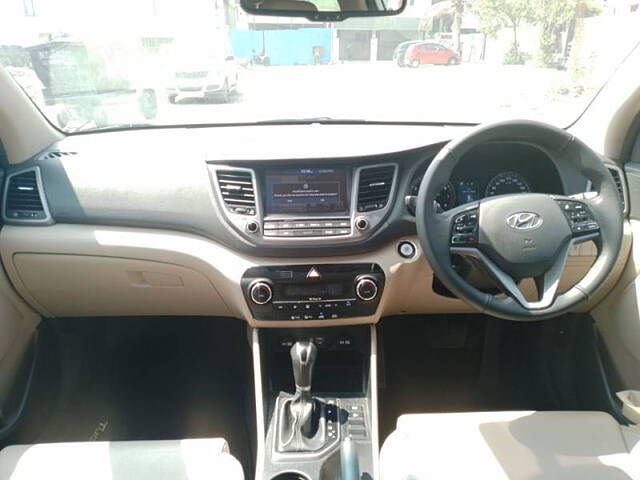 Used Hyundai Tucson [2016-2020] GLS 2WD AT Petrol in Chennai