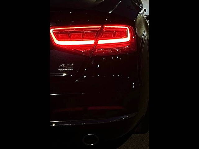 Used Audi A8 L [2011-2014] 4.2 FSI quattro in Ludhiana