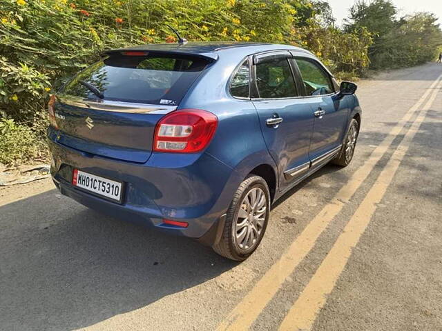 Used Maruti Suzuki Baleno [2015-2019] Alpha 1.2 AT in Thane