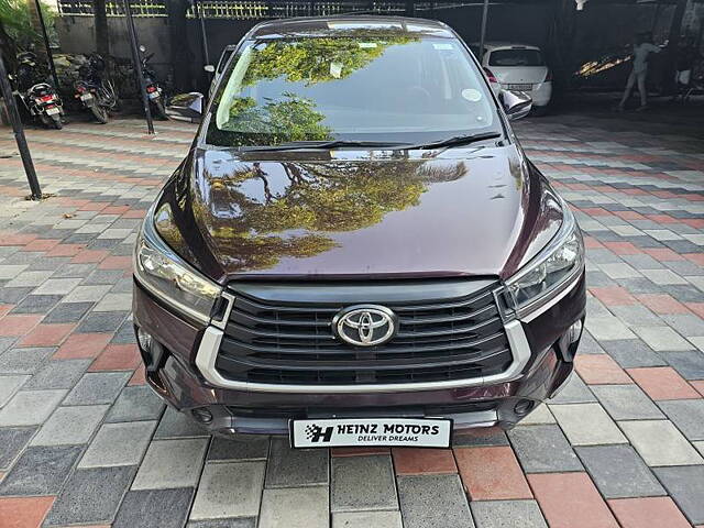 Used Toyota Innova Crysta [2020-2023] GX 2.4 AT 7 STR in Kochi