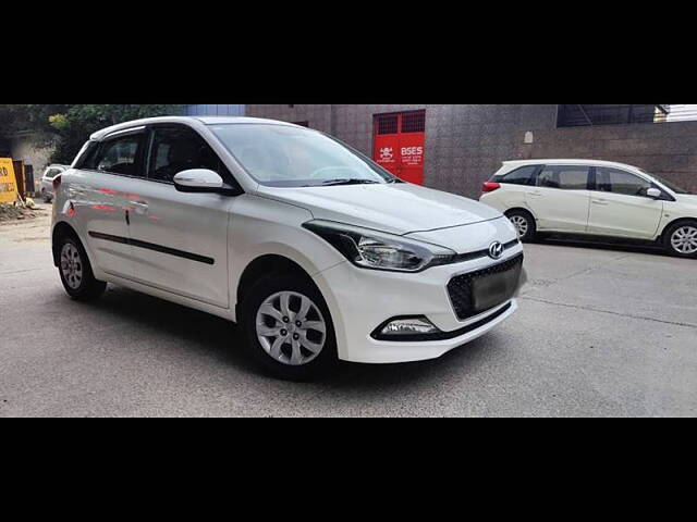 Used Hyundai Elite i20 [2016-2017] Sportz 1.2 [2016-2017] in Delhi