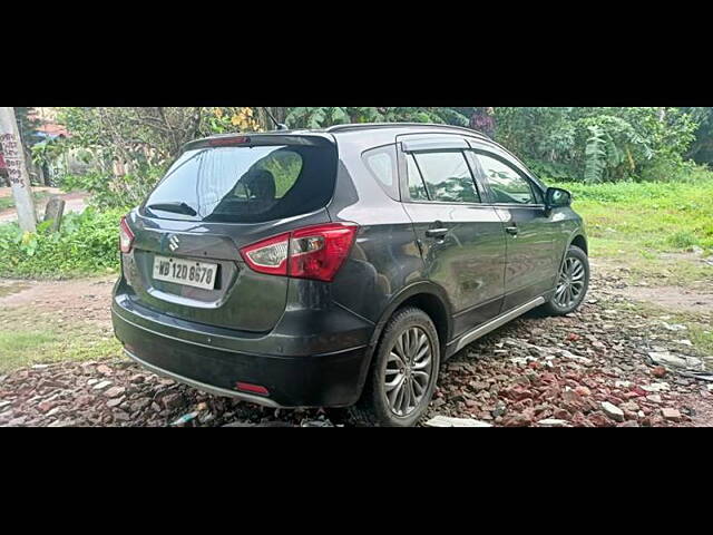 Used Maruti Suzuki S-Cross [2014-2017] Zeta 1.3 in Kolkata