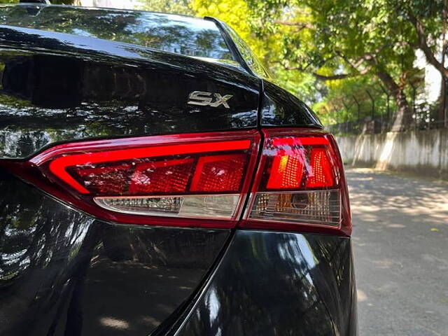 Used Hyundai Verna [2020-2023] SX 1.5 MPi in Delhi