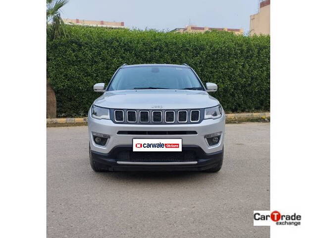 Used 2017 Jeep Compass in Delhi