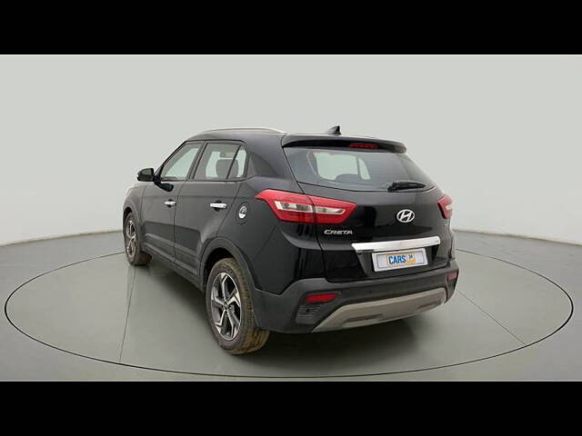 Used Hyundai Creta [2015-2017] 1.6 SX (O) in Hyderabad