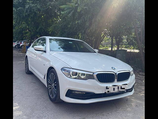 Used BMW 5 Series [2017-2021] 530i M Sport [2019-2019] in Delhi