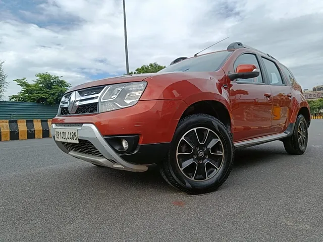 Used 2017 Renault Duster in Delhi