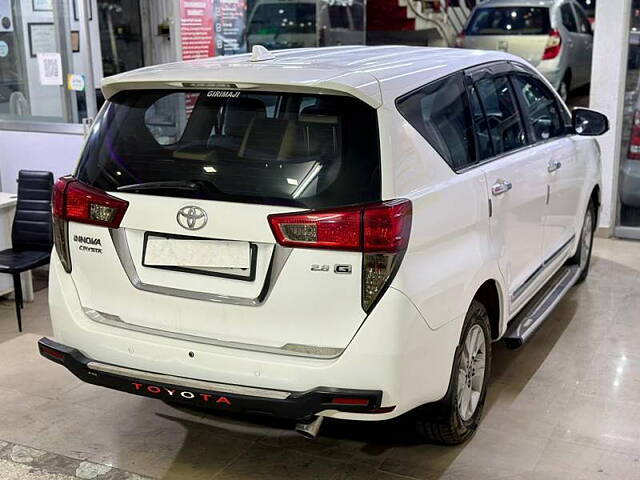Used Toyota Innova Crysta [2016-2020] 2.8 GX AT 8 STR [2016-2020] in Bangalore