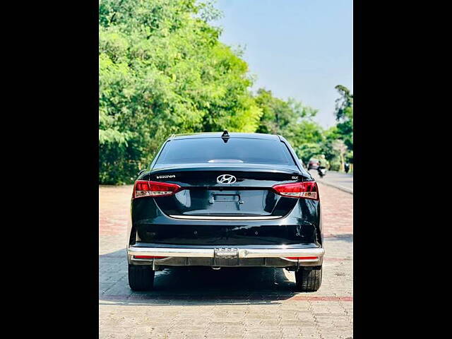 Used Hyundai Verna [2020-2023] SX (O) 1.5 CRDi in Lucknow