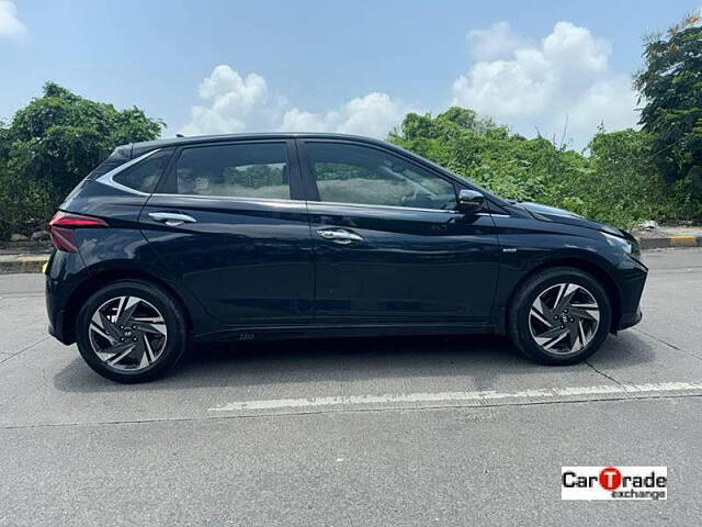 Used Hyundai i20 [2020-2023] Asta (O) 1.2 IVT [2022-2023] in Mumbai