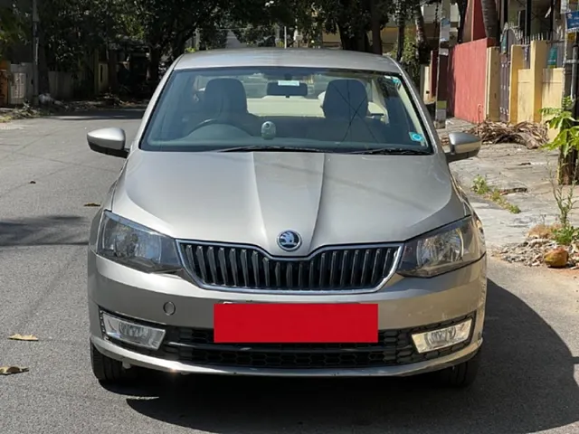 Used 2017 Skoda Rapid in Bangalore