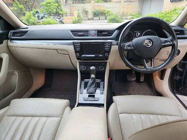 Used Skoda Superb [2016-2020] Style TSI AT in Mumbai