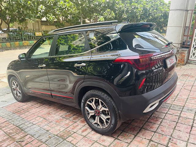 Used Kia Seltos [2019-2022] GTX Plus AT 1.5 Diesel [2019-2020] in Ghaziabad