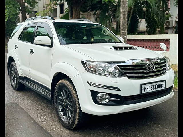 Used Toyota Fortuner [2012-2016] 4x2 AT in Mumbai