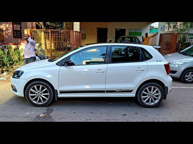 Used Volkswagen Polo [2016-2019] GT TSI Sport in Chennai