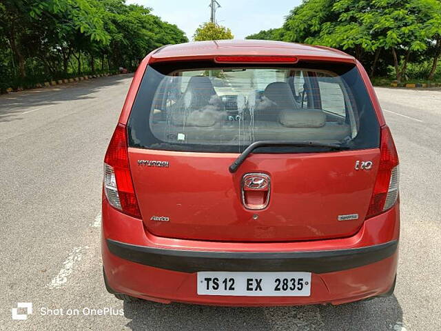 Used Hyundai i10 [2007-2010] Sportz 1.2 AT in Hyderabad