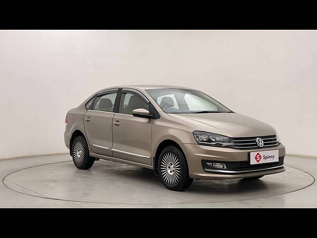 Used Volkswagen Vento [2014-2015] Highline Petrol AT in Pune