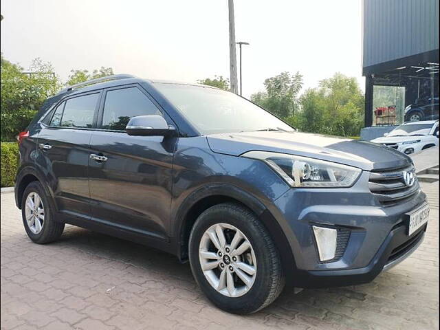 Used Hyundai Creta [2017-2018] SX Plus 1.6  Petrol in Ahmedabad