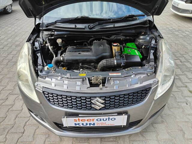 Used Maruti Suzuki Swift [2011-2014] VDi in Chennai