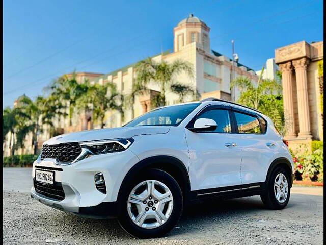 Used 2021 Kia Sonet in Mumbai