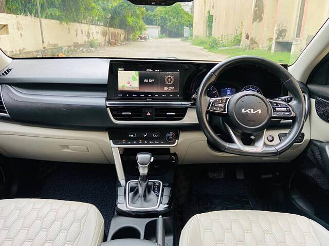 Used Kia Seltos [2019-2022] HTX IVT 1.5 [2019-2020] in Delhi