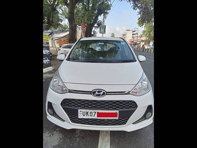 Used 2017 Hyundai Grand i10 in Dehradun