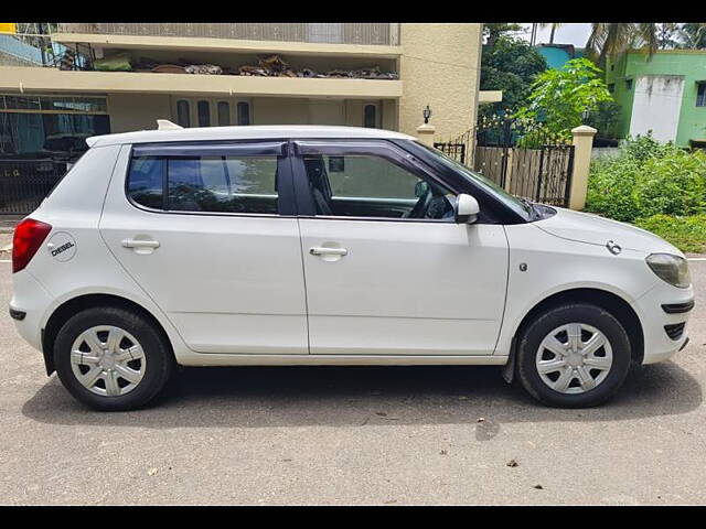 Used Skoda Fabia Ambiente 1.2 TDI in Mysore