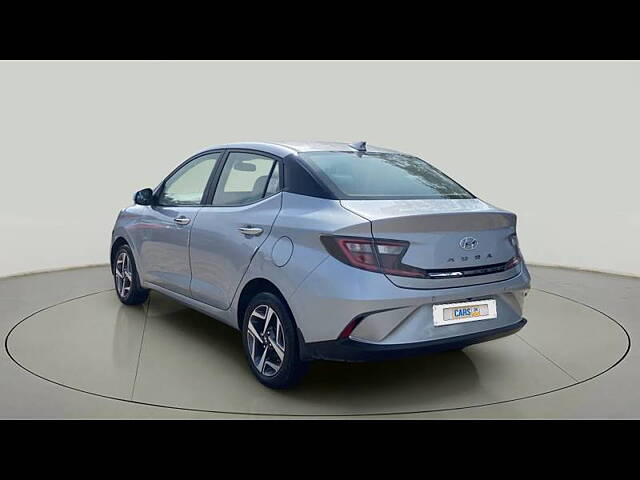 Used Hyundai Aura [2020-2023] SX 1.2 Petrol in Pune