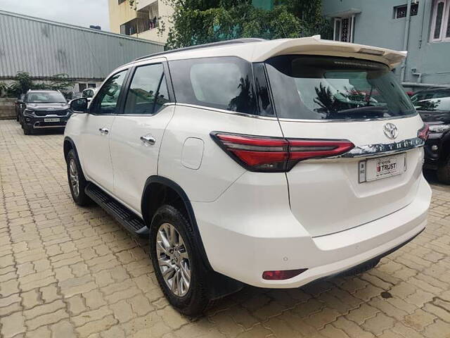 Used Toyota Fortuner 4X2 MT 2.8 Diesel in Bangalore