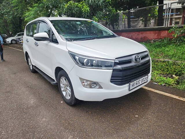 Used Toyota Innova Crysta [2016-2020] 2.4 V Diesel in Chandigarh