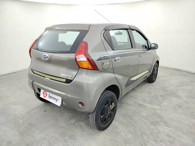 Used Datsun redi-GO [2016-2020] T(O) 1.0 [2017-2019] in Coimbatore