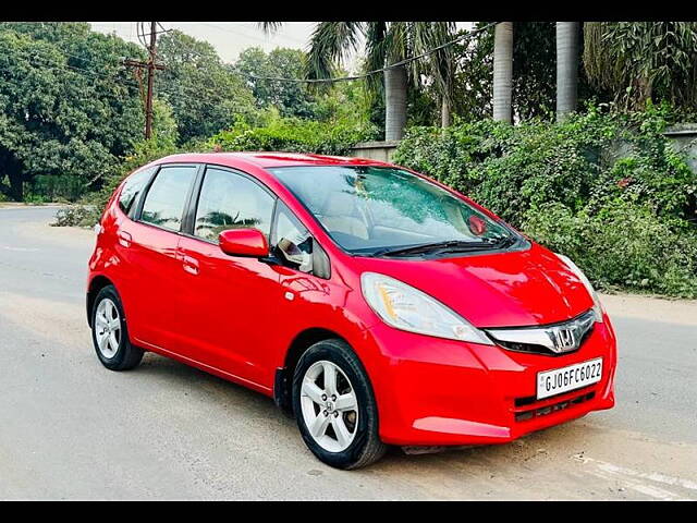 Used Honda Jazz [2009-2011] Active in Vadodara