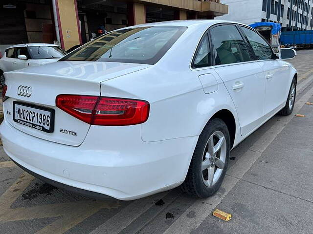 Used Audi A4 [2013-2016] 2.0 TDI (143bhp) in Mumbai