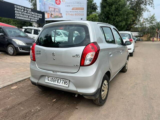 Used Maruti Suzuki Alto 800 [2012-2016] Lxi in Vadodara