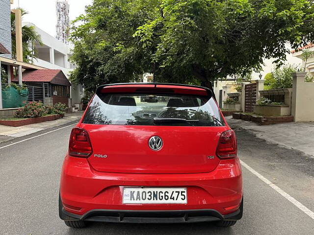 Used Volkswagen Polo Highline Plus 1.0L TSI in Bangalore