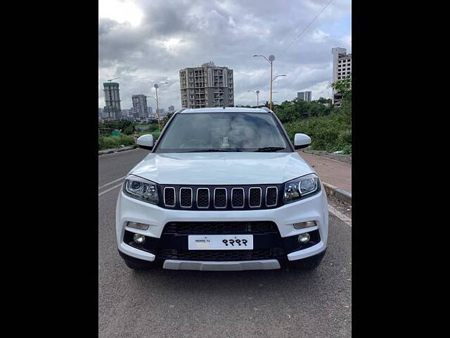 Used 2018 Maruti Suzuki Vitara Brezza in Pune