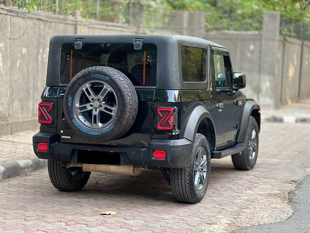 Used Mahindra Thar LX Hard Top Petrol AT RWD in Delhi