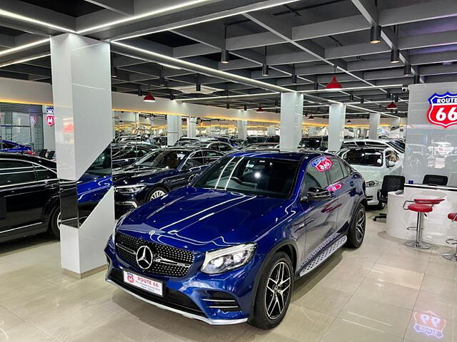 Used 2017 Mercedes-Benz GLC Coupe in Chennai