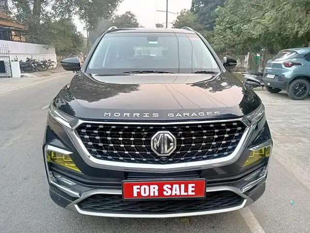 Second Hand MG Hector [2019-2021] Sharp 2.0 Diesel [2019-2020] in Lucknow