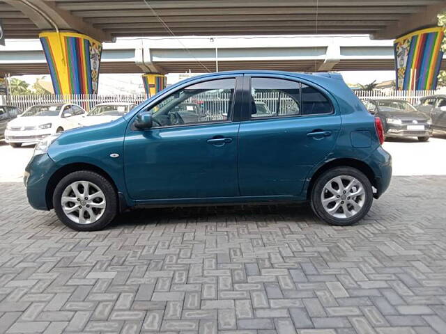 Used Nissan Micra [2013-2018] XV CVT in Chennai