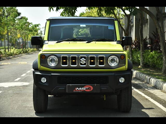 Used 2023 Maruti Suzuki Jimny in Kolkata