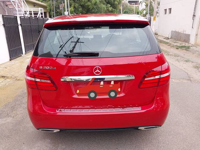 Used Mercedes-Benz B-Class B 200 Night Edition in Coimbatore